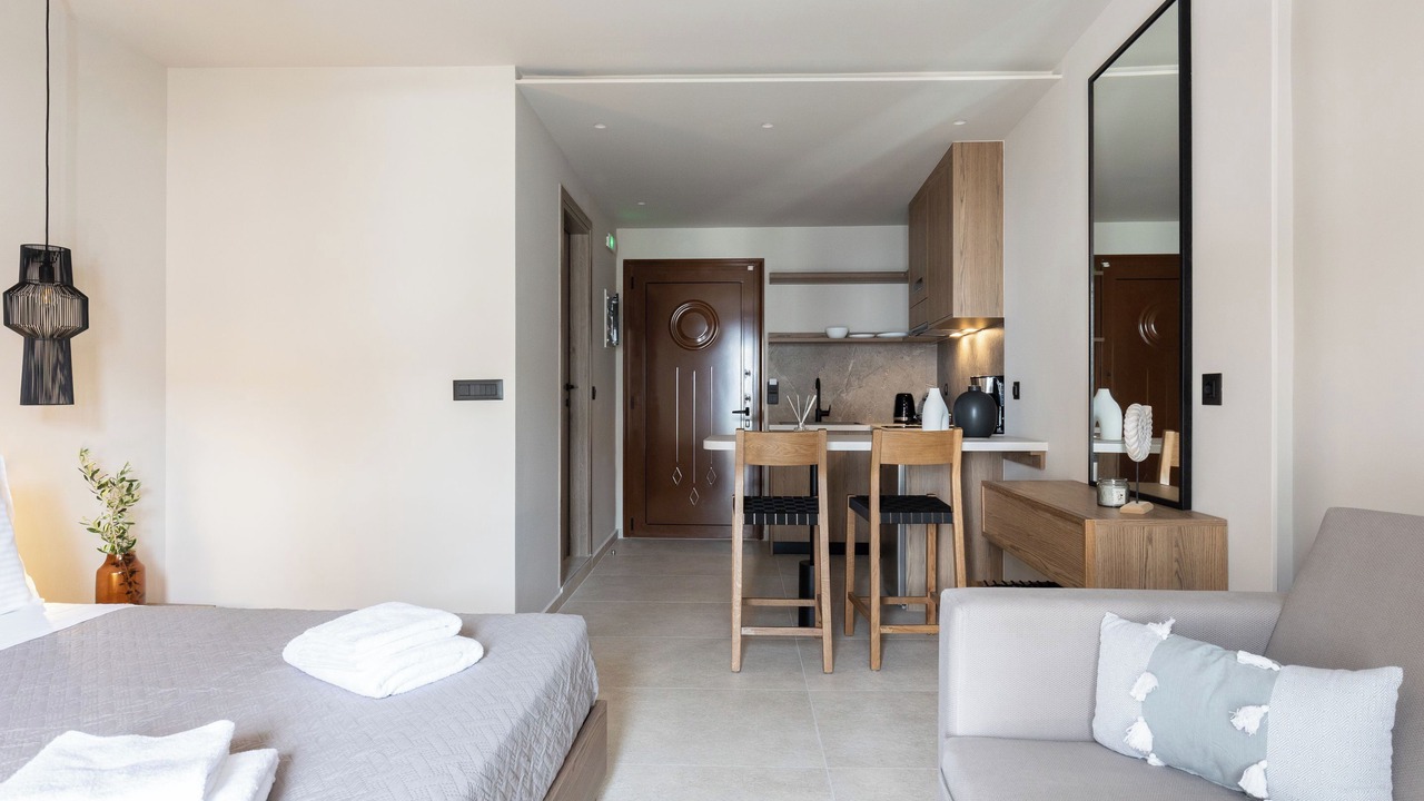 Photo of Bedroom in Stalida
