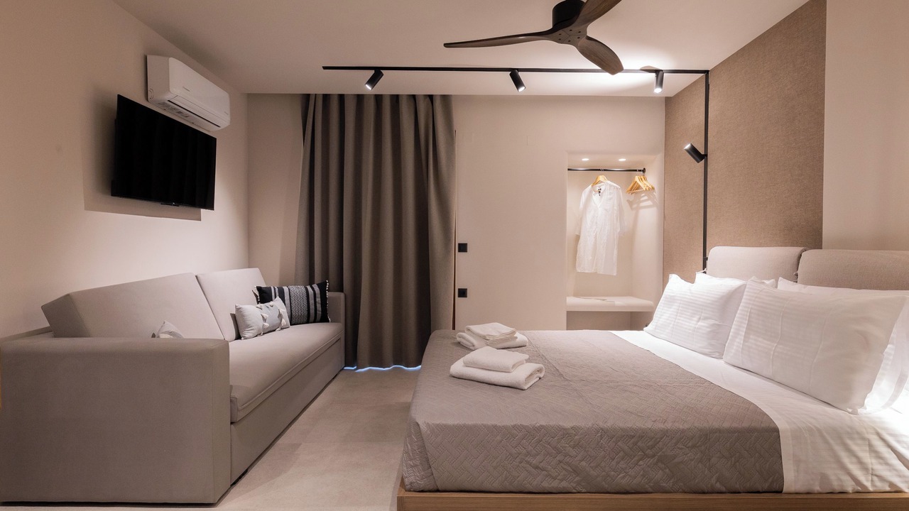 Photo of Bedroom in Stalida