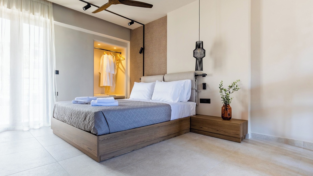 Photo of Bedroom in Stalida