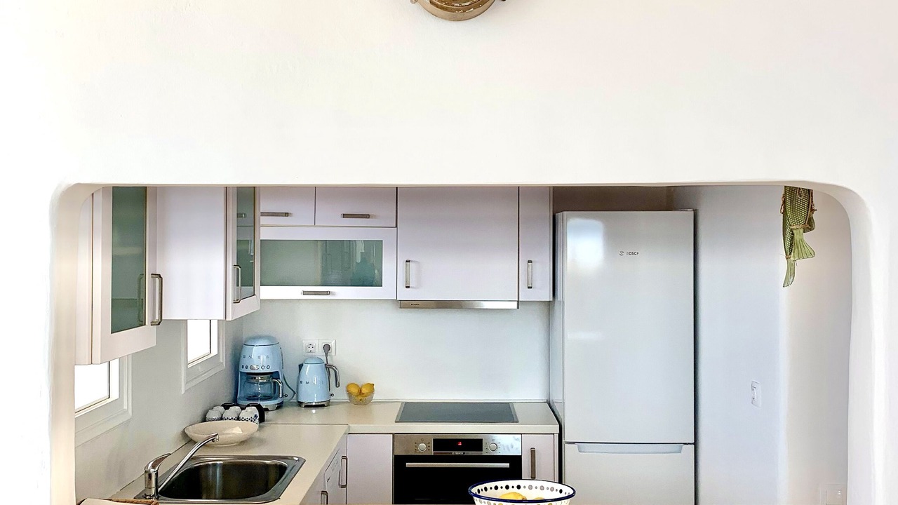 Photo of Kitchen in Agios Ioannis