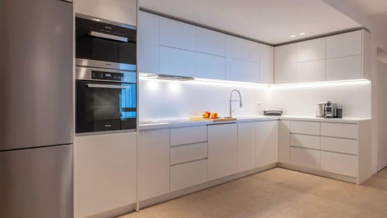 Photo of Kitchen in Faros Armenistis