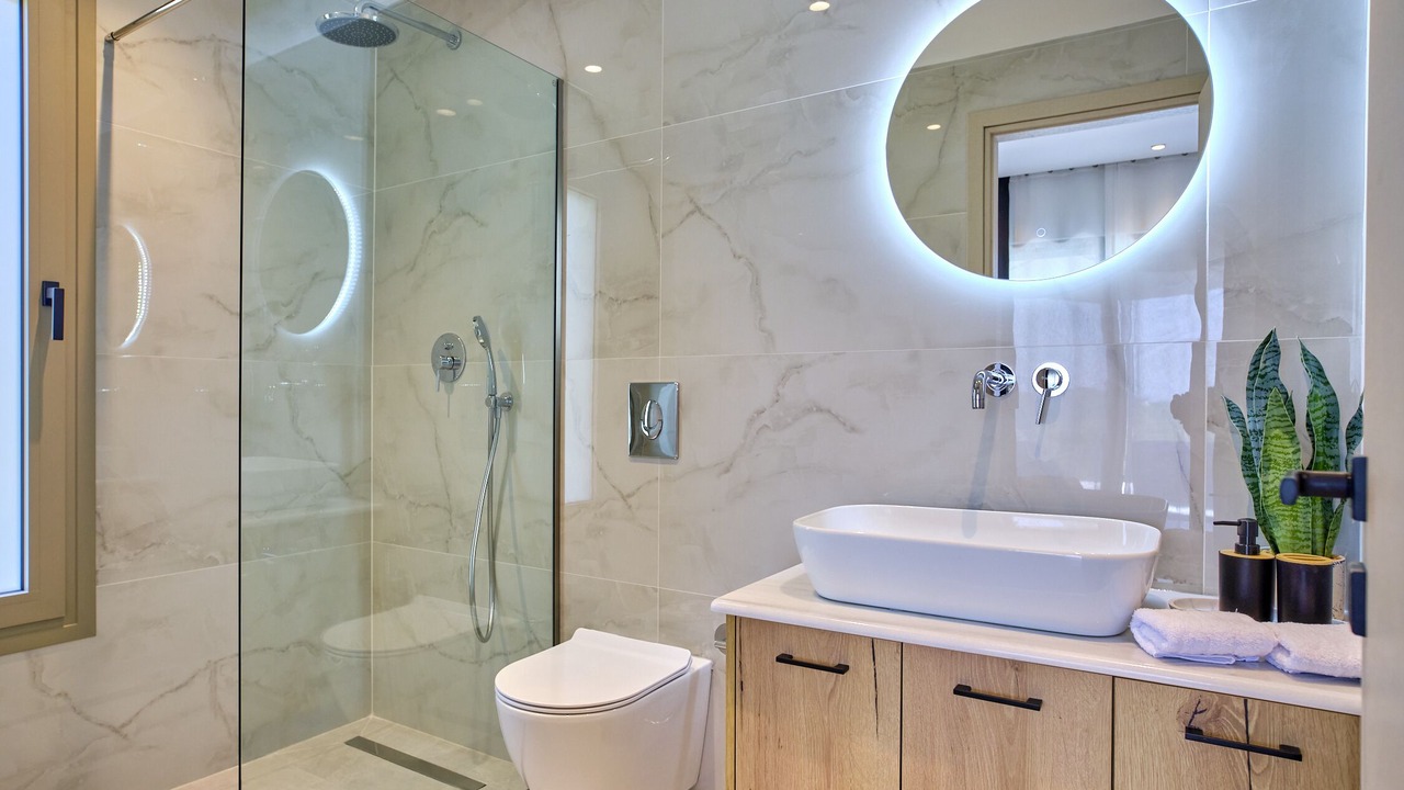 Photo of Bathroom in Kavvadades
