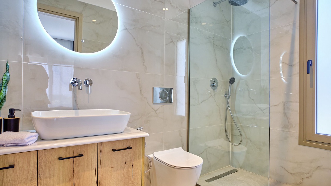Photo of Bathroom in Kavvadades