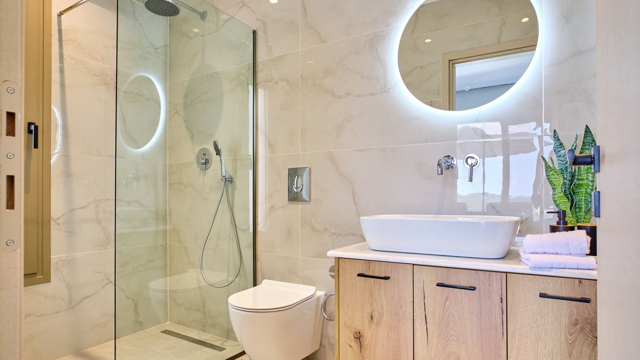 Photo of Bathroom in Agios Georgios