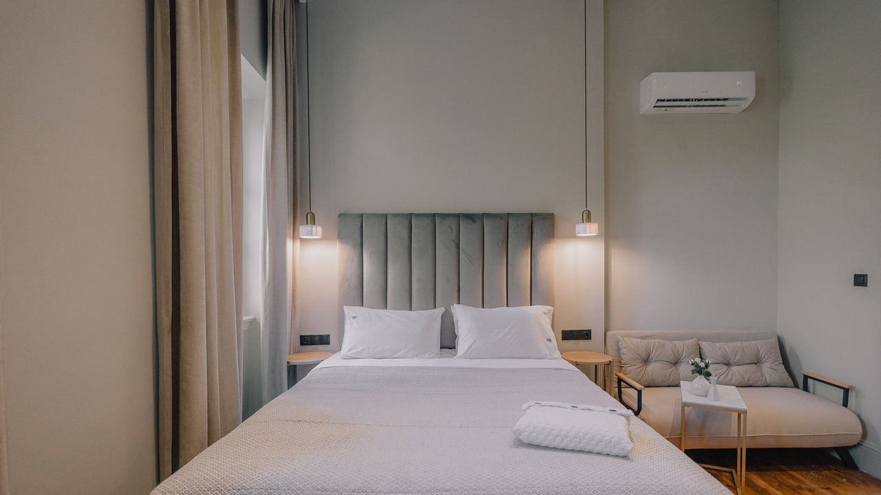 Photo of Bedroom in Old Town