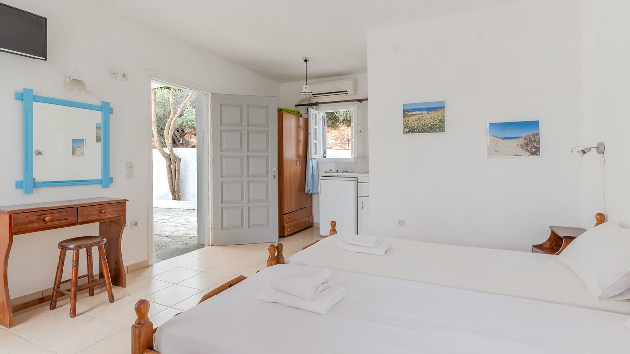 Photo of Bedroom in Vathi