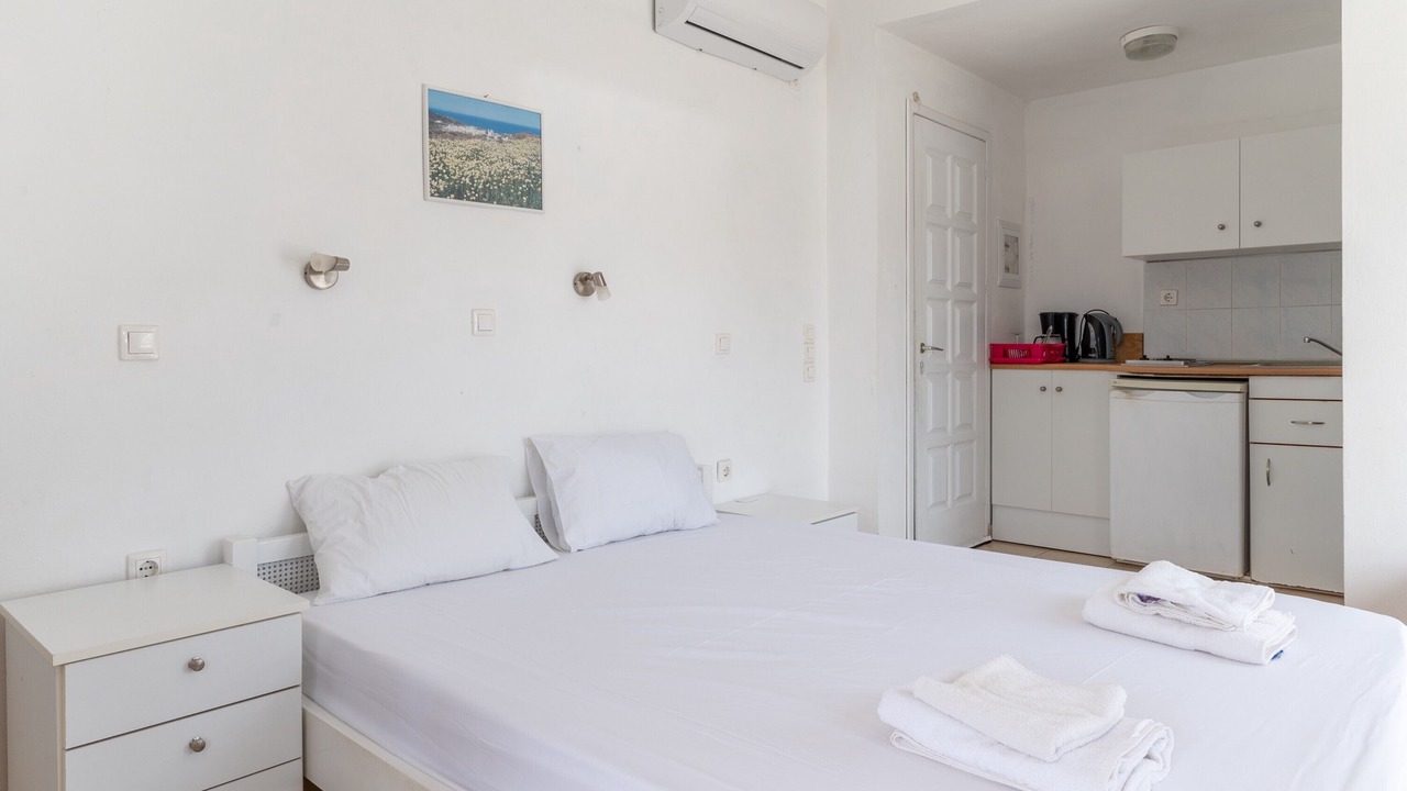 Photo of Bedroom in Vathi
