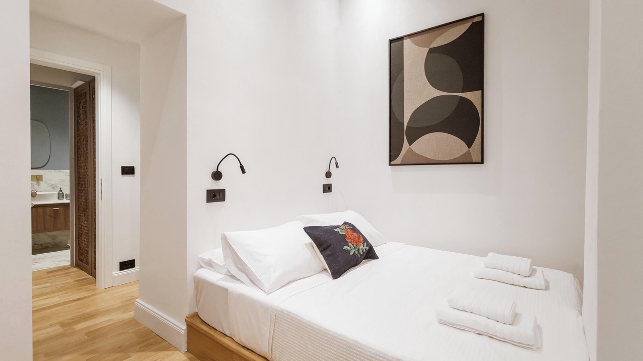 Photo of Bedroom in Rhodes Old Town