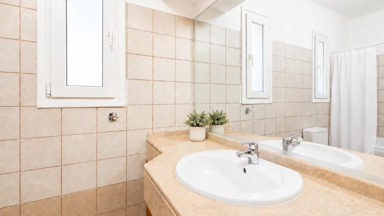 Photo of Bathroom in Kolymbia