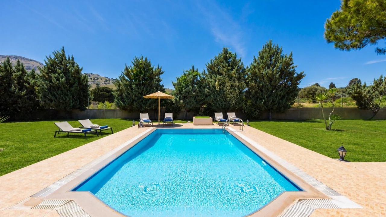 Photo of Outdoor in Kolymbia