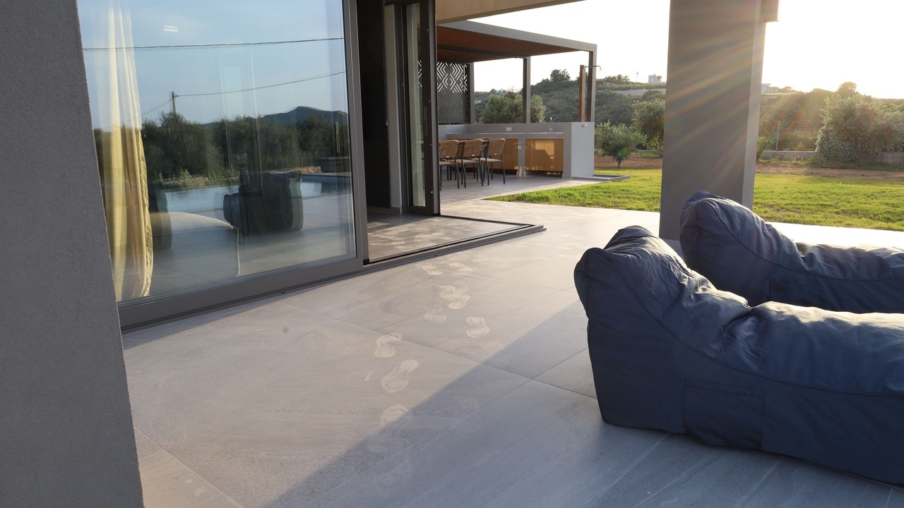 Photo of Patio Balcony in Agia Marina