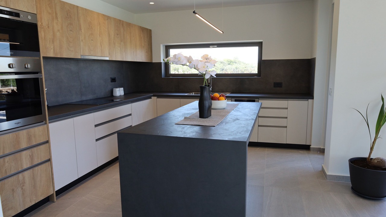 Photo of Kitchen in Agia Marina