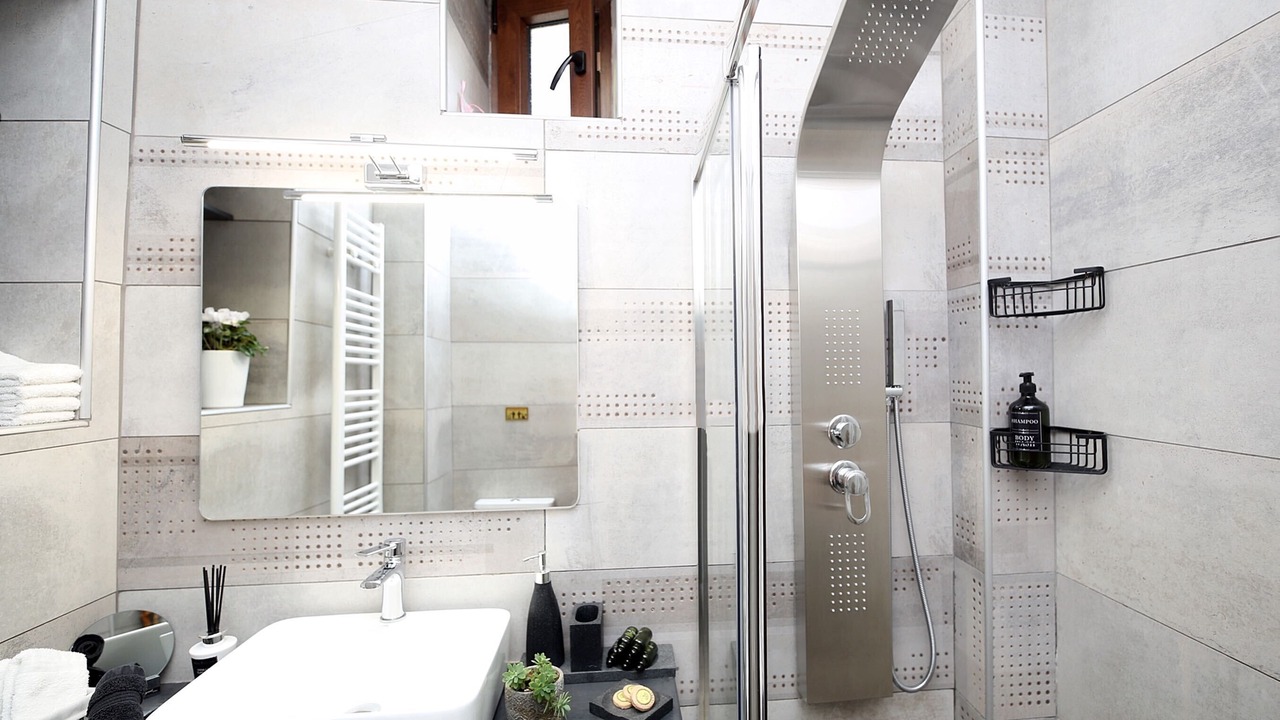 Photo of Bathroom in Portaria