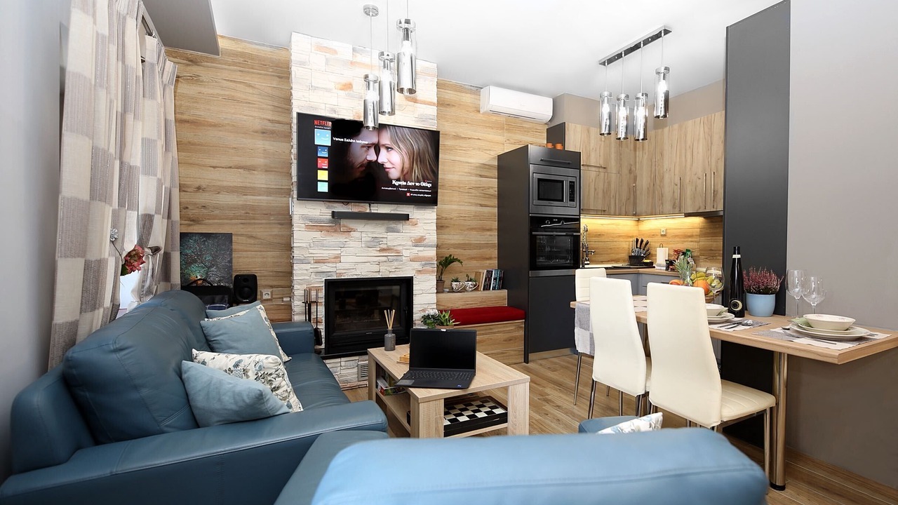 Photo of Livingroom in Portaria