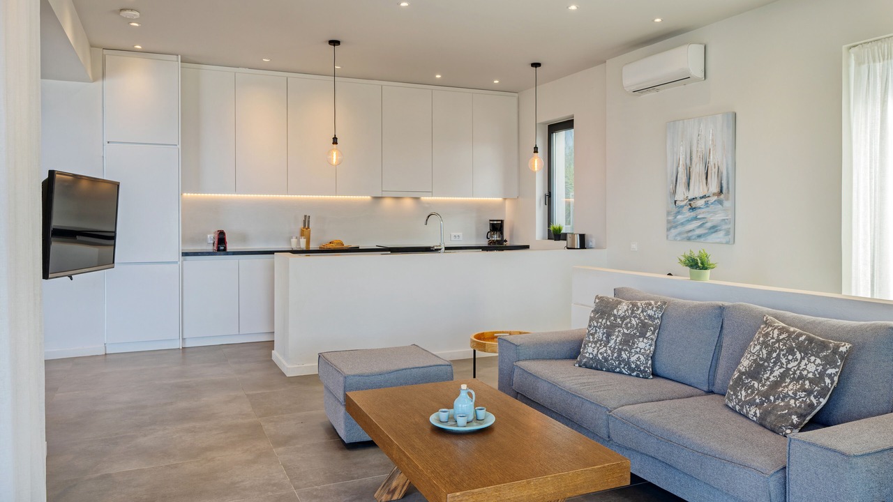 Photo of Livingroom in Plakias