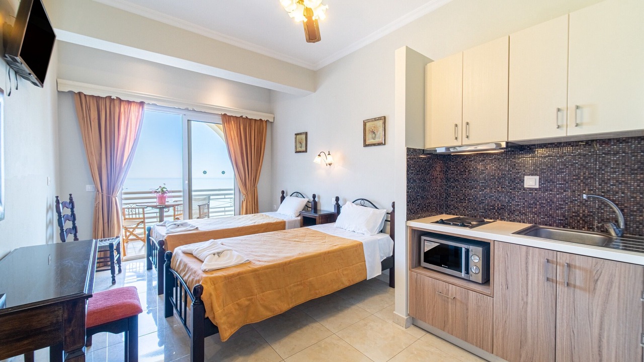 Photo of Bedroom in Agios Gordios