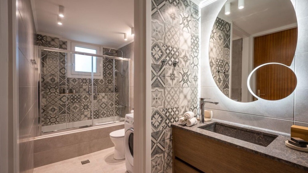 Photo of Bathroom in Agios Nikolaos Town