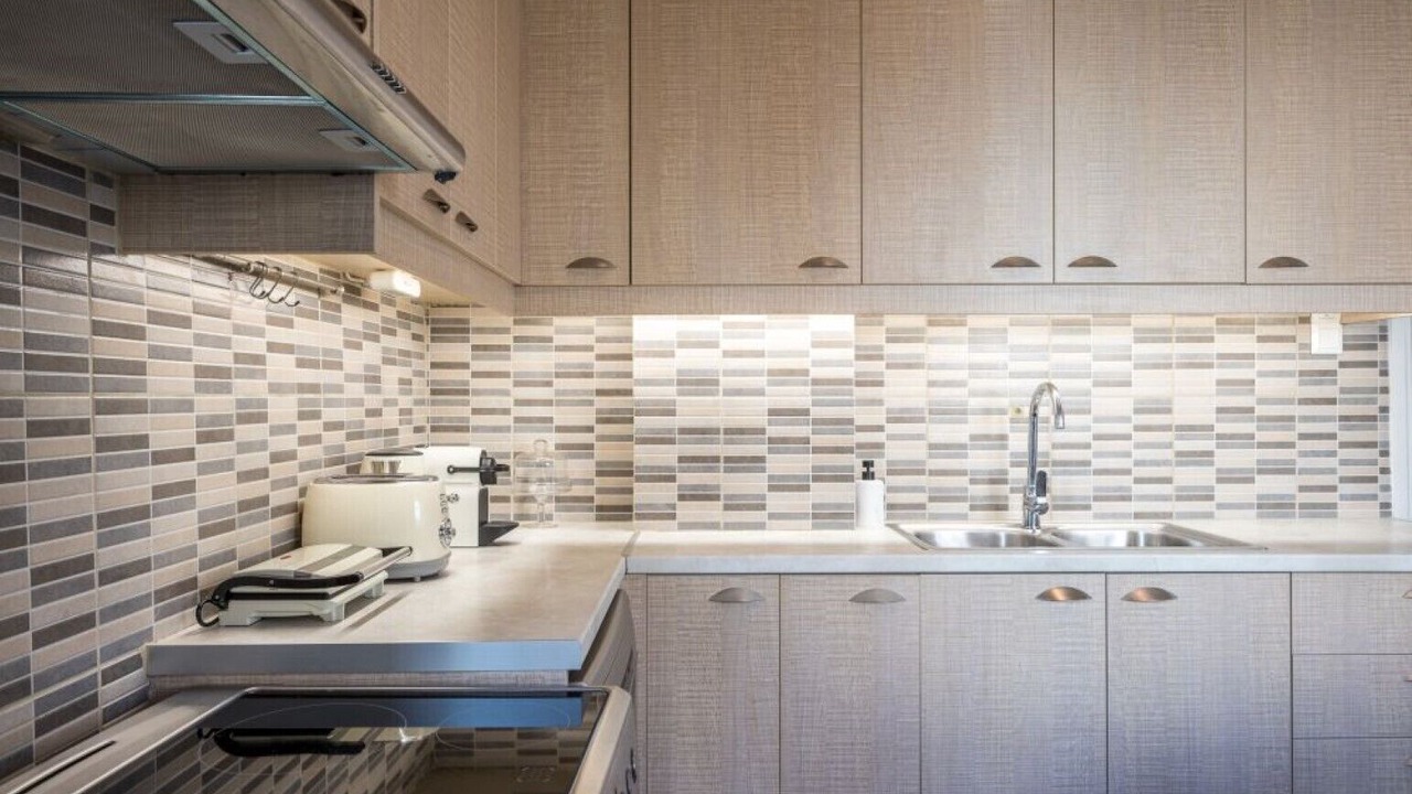 Photo of Kitchen in Agios Nikolaos Town