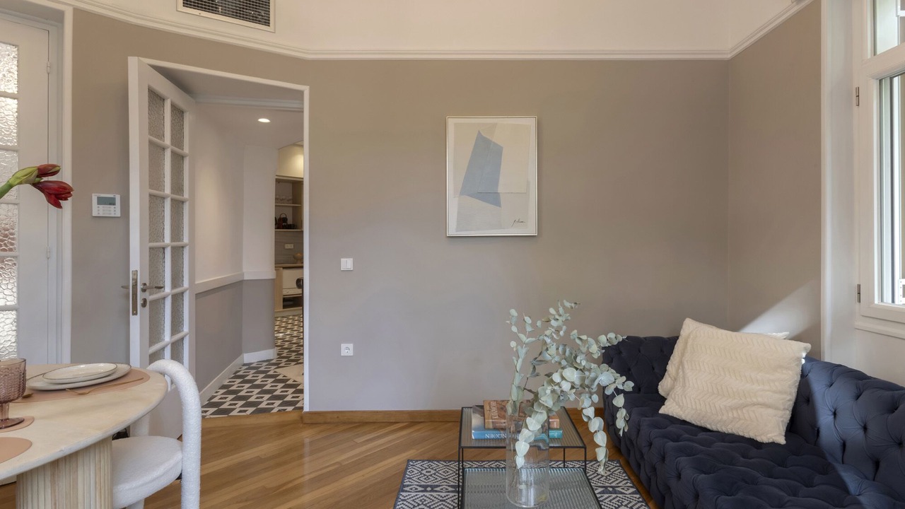 Photo of Livingroom in Athens City Centre