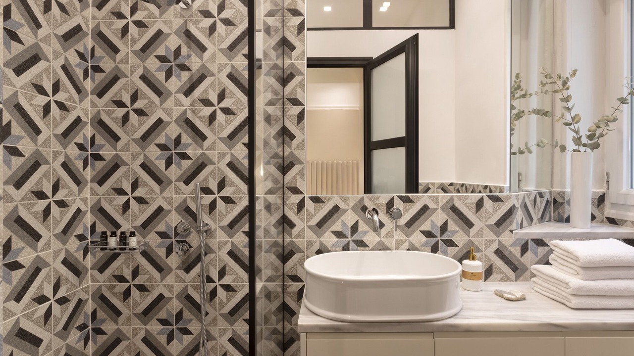 Photo of Bathroom in Athens City Centre