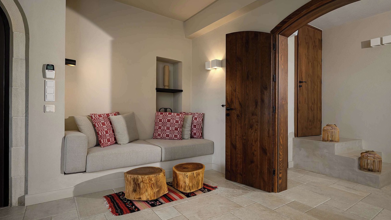 Photo of Bedroom in Mires