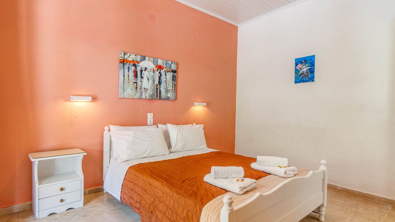 Photo of Bedroom in Agios Spyridon Corfu