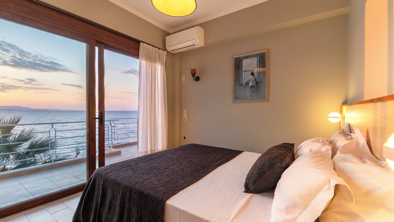 Photo of Bedroom in Evgiros