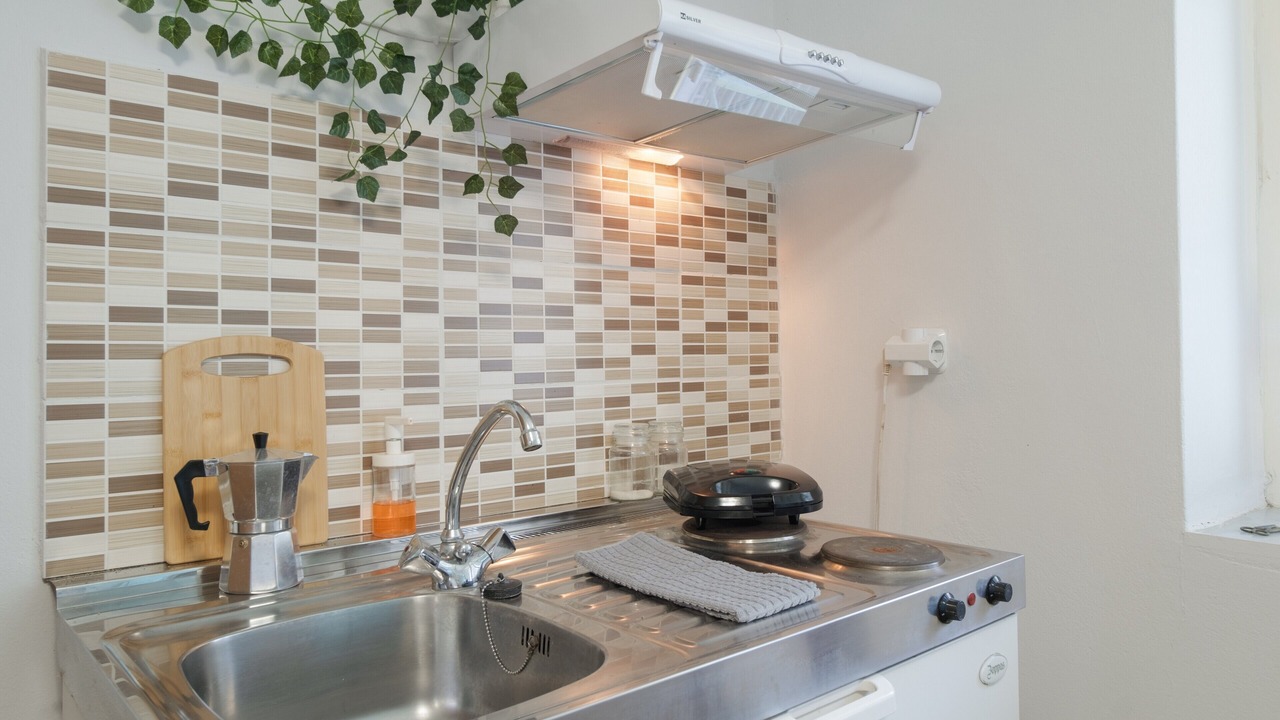 Photo of Kitchen in Agios Nikitas