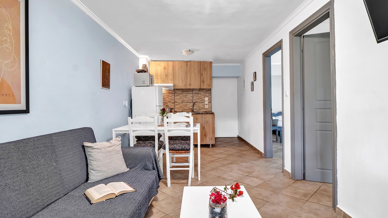 Photo of Livingroom in Agios Nikitas