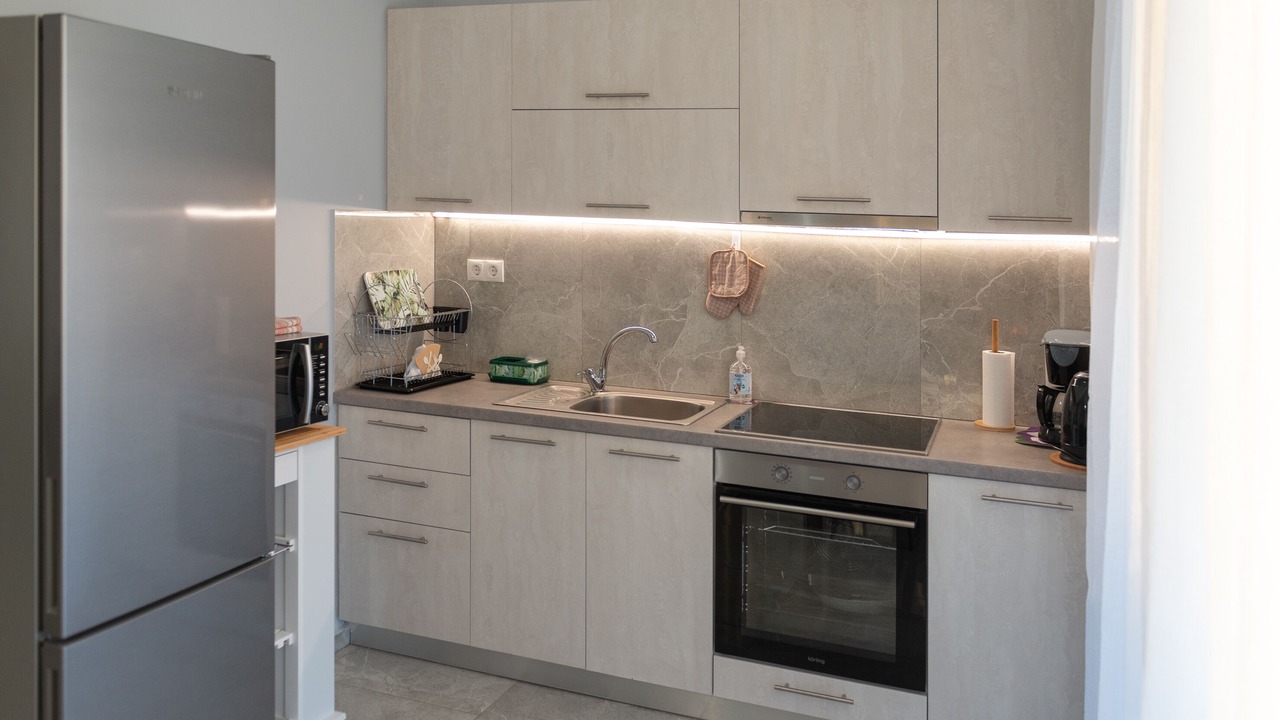 Photo of Kitchen in Rethymno