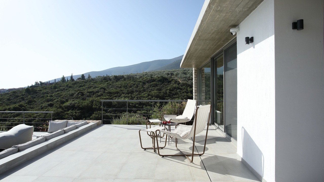 Photo of Patio Balcony in Kefalari
