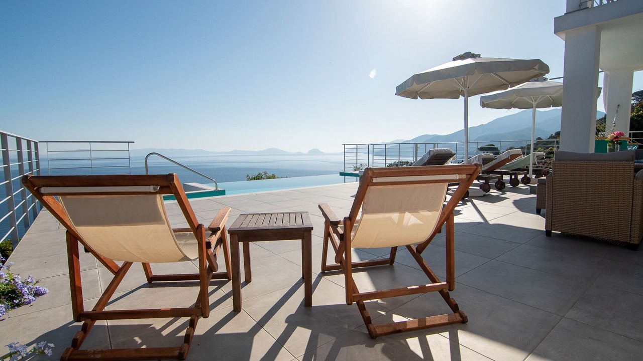 Photo of Patio Balcony in Xanthi Region
