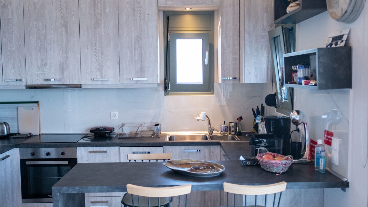 Photo of Kitchen in Xanthi Region