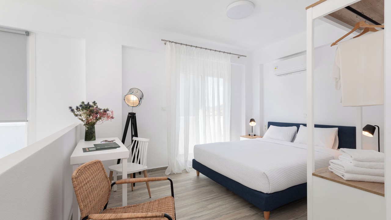 Photo of Bedroom in Paralia Ofryniou