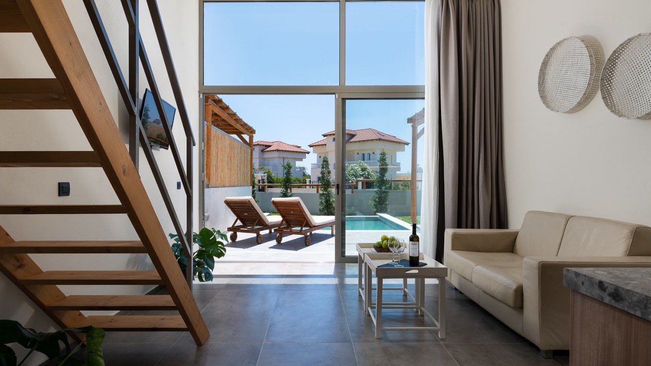 Photo of Livingroom in Haraki