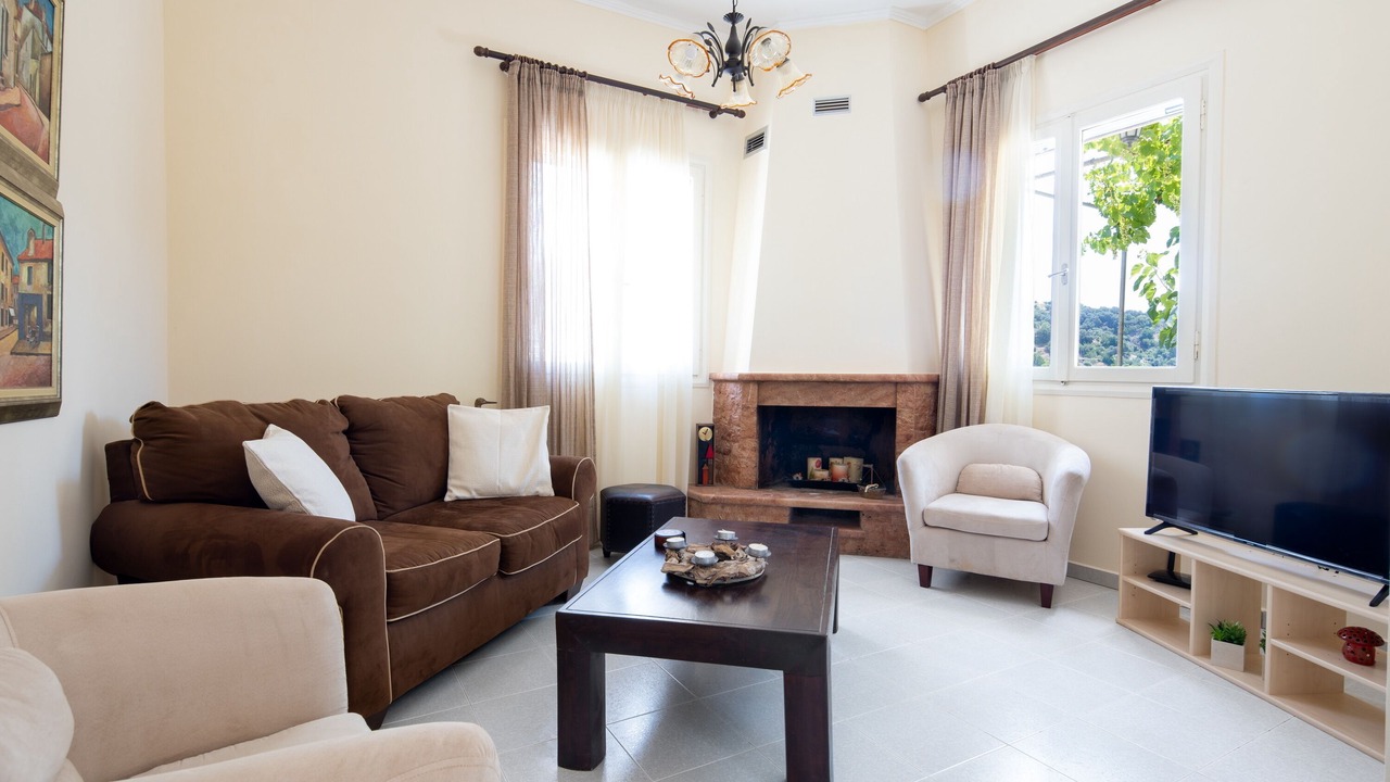 Photo of Livingroom in Manoliopoulo