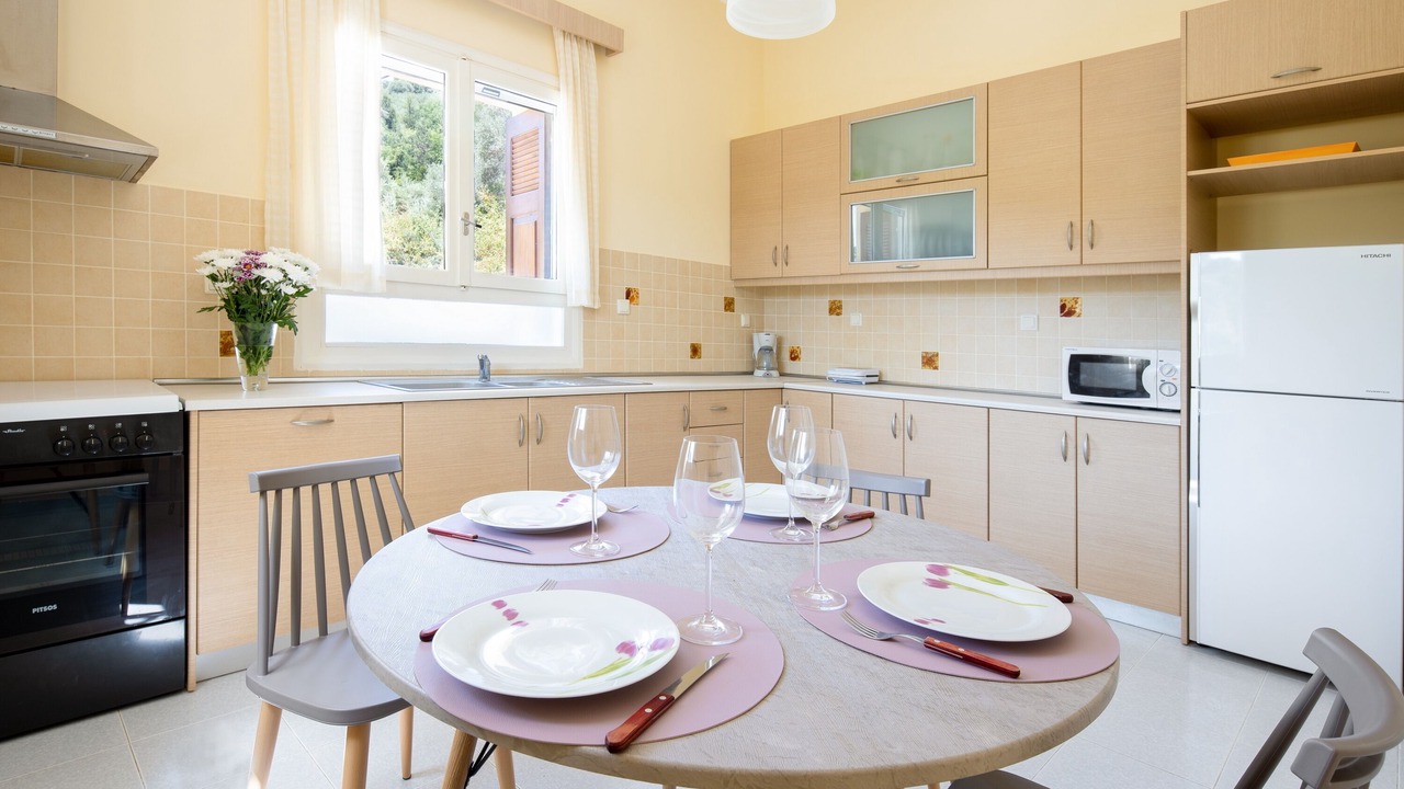 Photo of Kitchen in Manoliopoulo