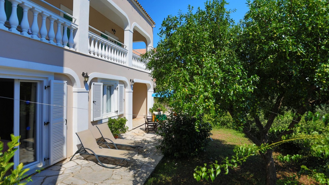 Photo of Patio Balcony in Agios Stefanos