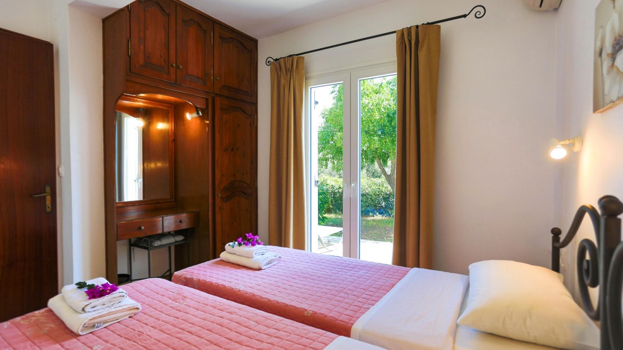Photo of Bedroom in Agios Stefanos