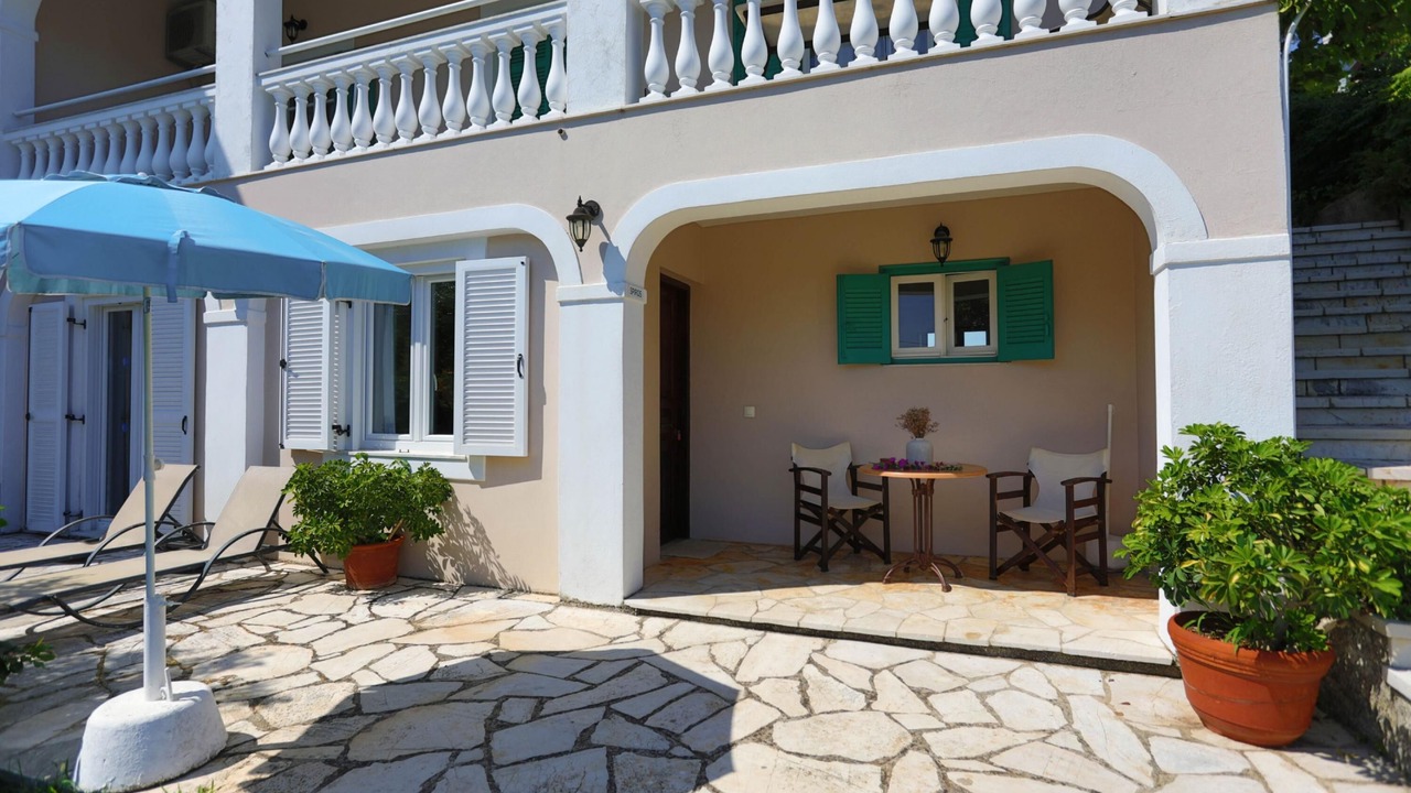 Photo of Patio Balcony in Agios Stefanos