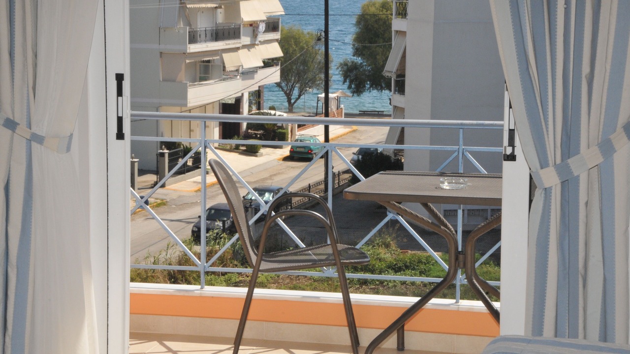 Photo of Patio Balcony in Lefkandi