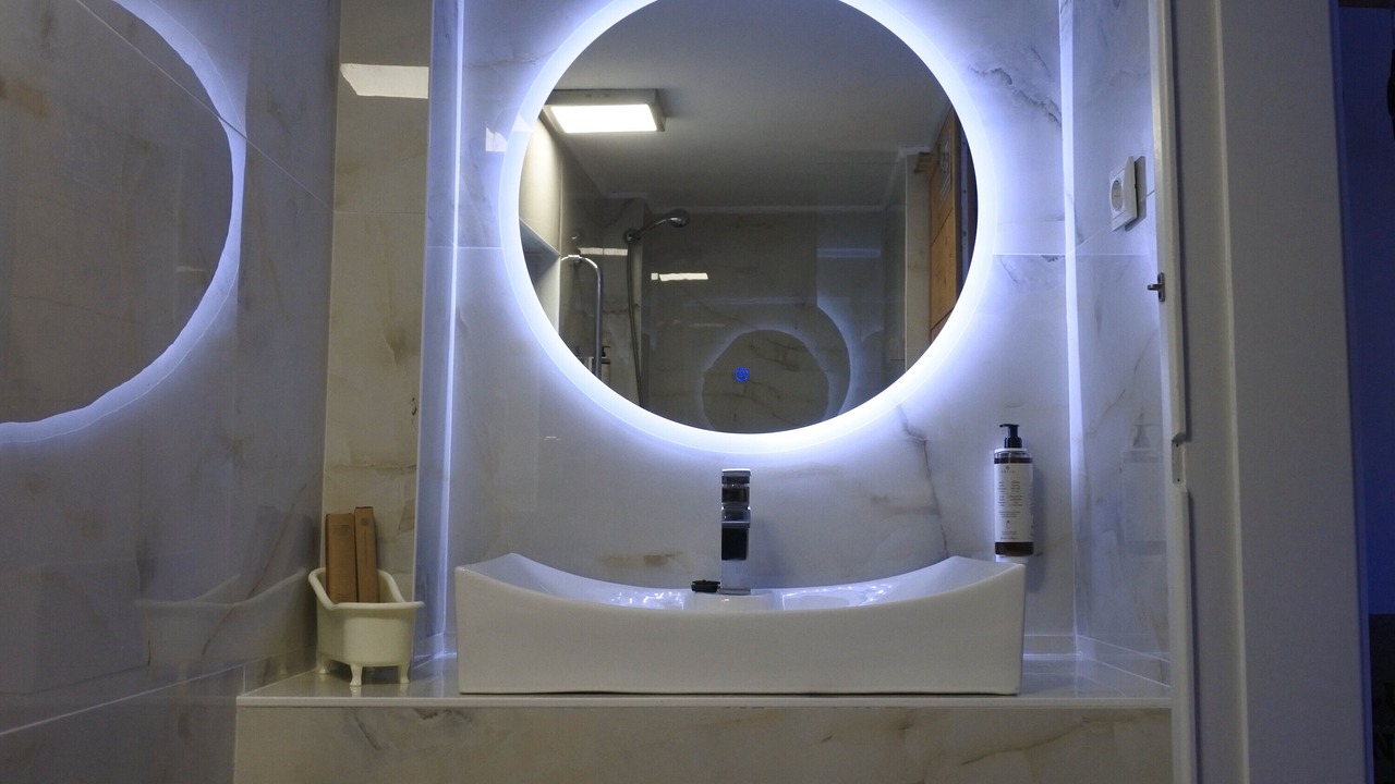 Photo of Bathroom in Agios Gordios