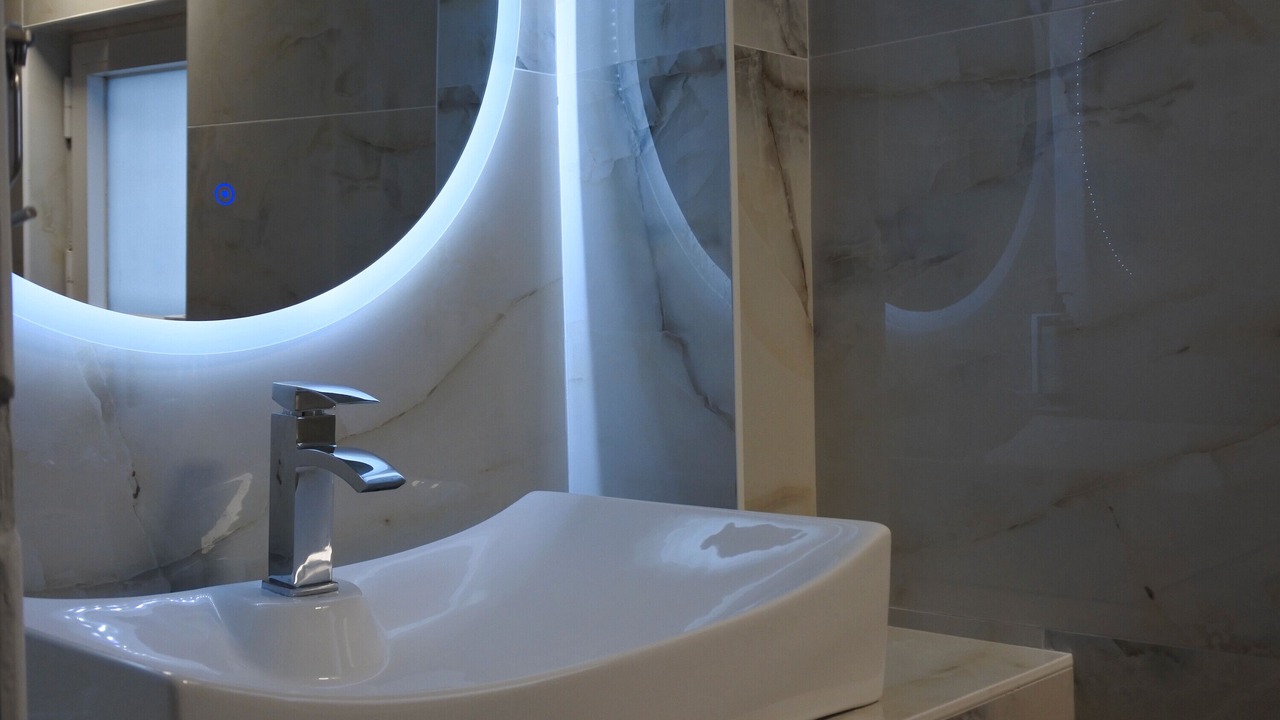 Photo of Bathroom in Agios Gordios