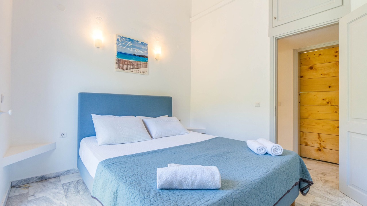 Photo of Bedroom in Agios Gordios