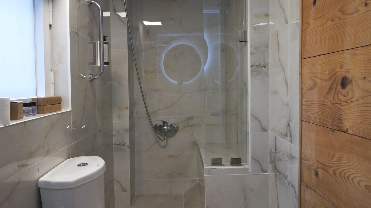 Photo of Bathroom in Agios Gordios