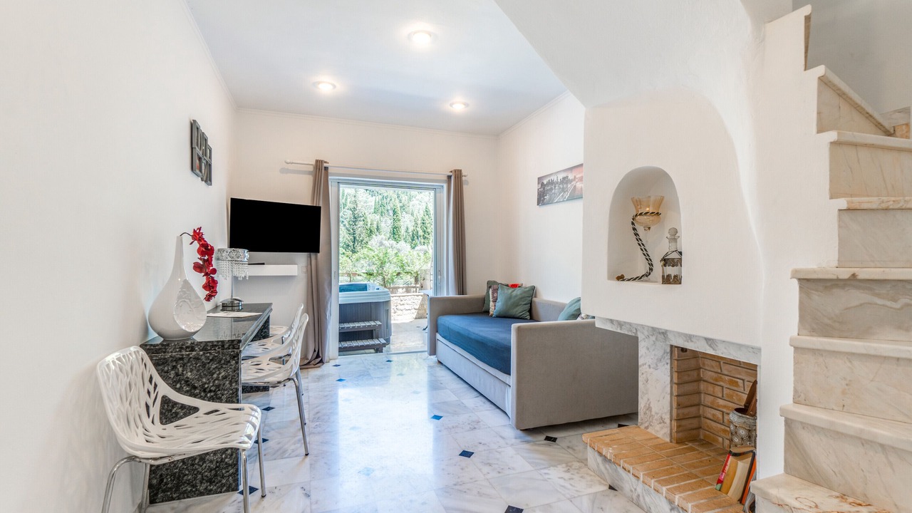 Photo of Livingroom in Agios Gordios