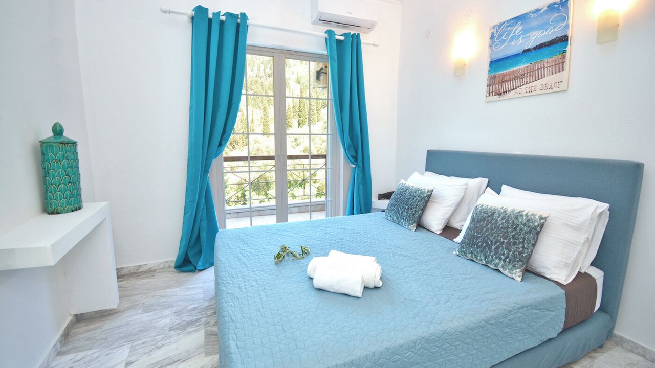 Photo of Bedroom in Agios Gordios