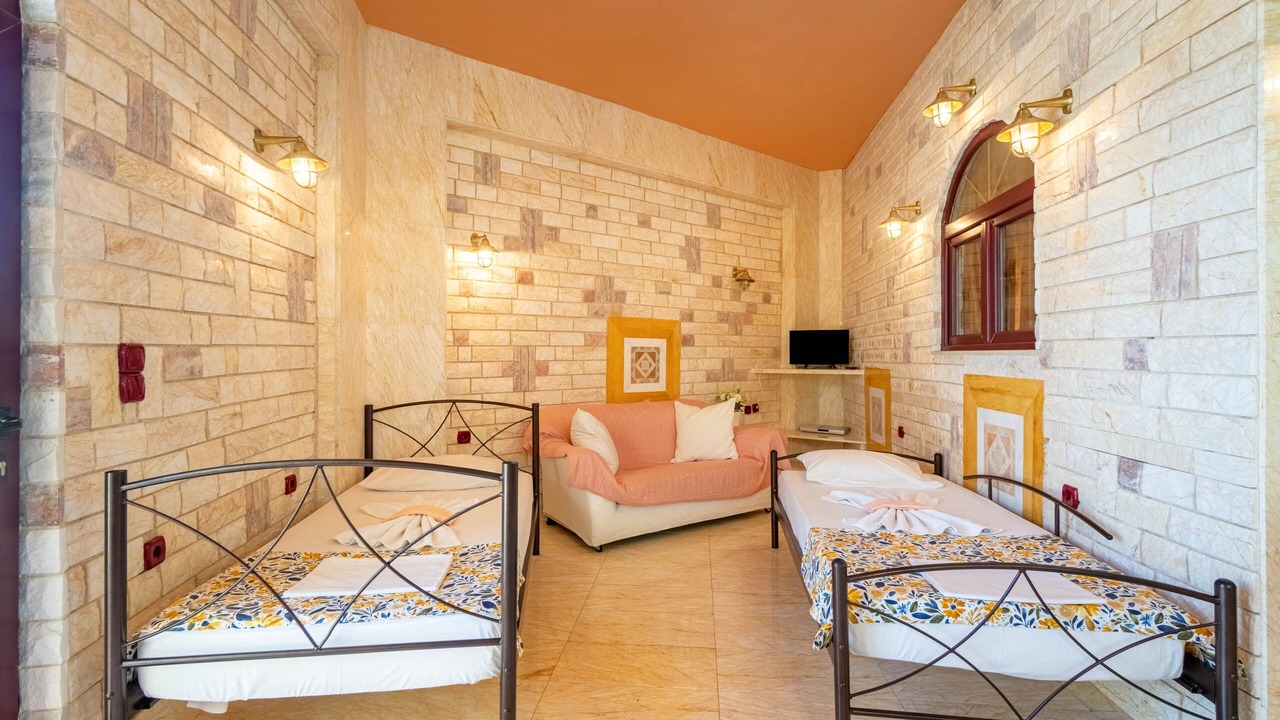 Photo of Bedroom in Gaios