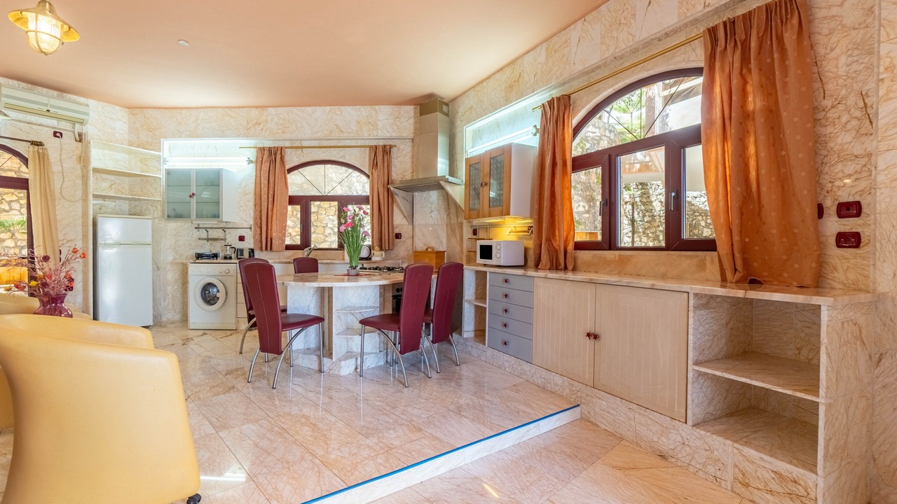 Photo of Kitchen in Gaios