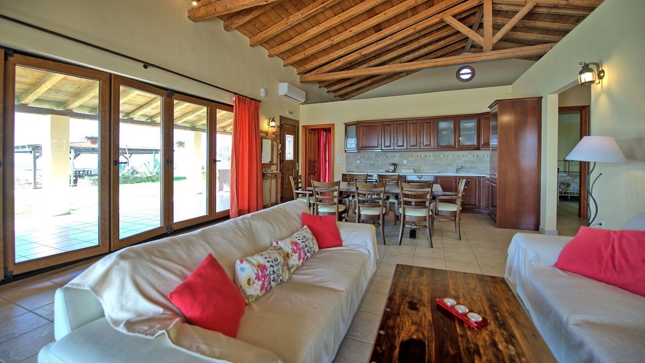 Photo of Livingroom in Acharavi